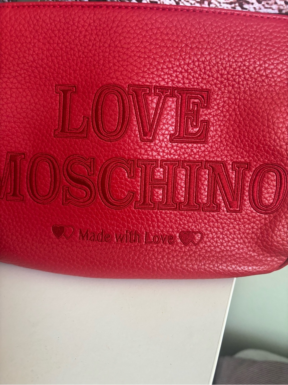 Cross body small handbag